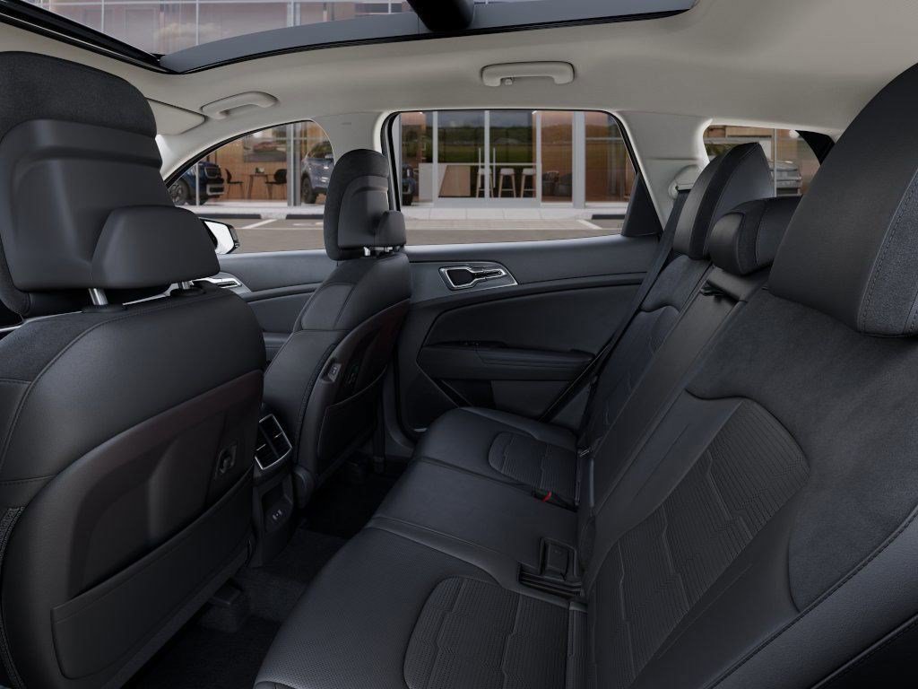 New 2026 Kia Sportage SX Prestige AWD/4WD image 19