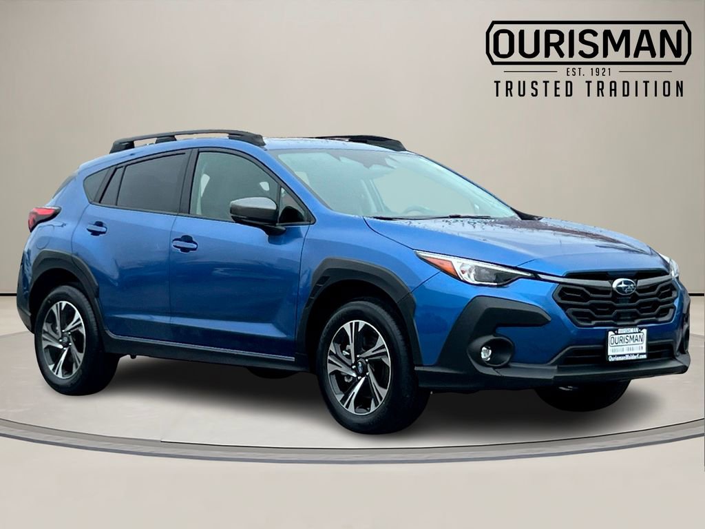 Certified 2025 Subaru Crosstrek 2.0i Premium