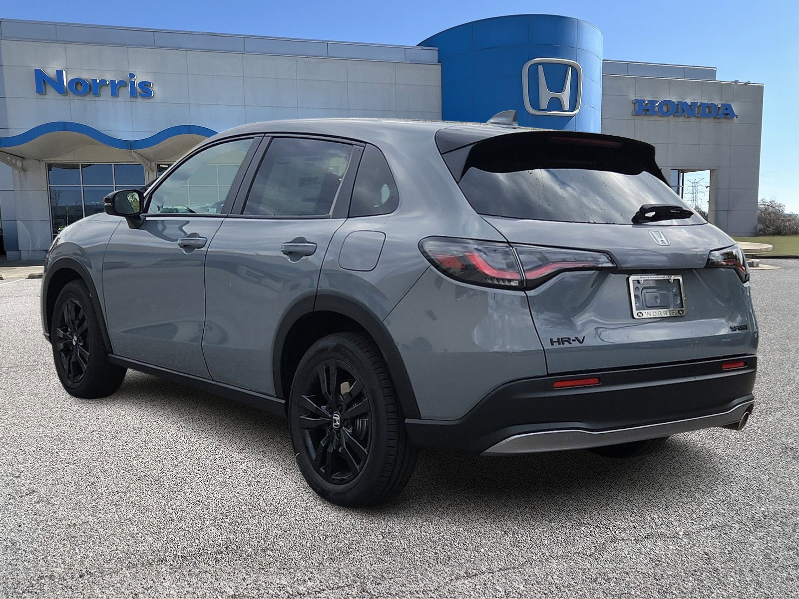 New 2026 Honda HR-V Sport image 3