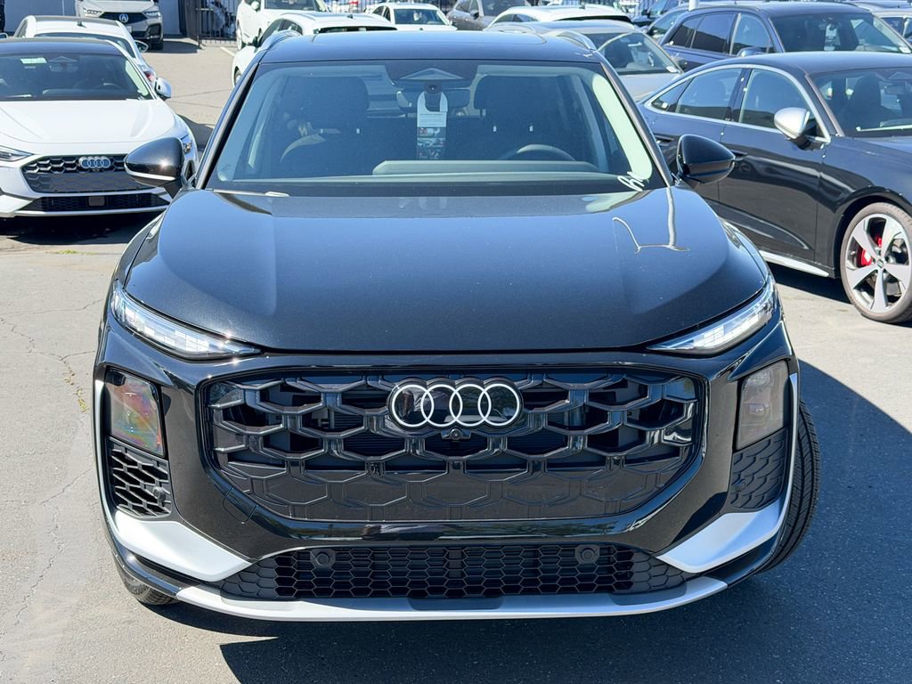 New 2026 Audi Q3 quattro 2.0T image 4