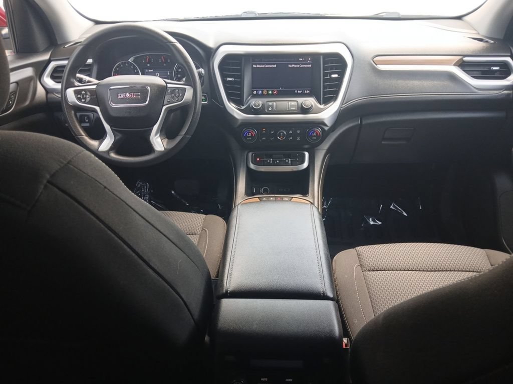 Used 2021 GMC Acadia SLE FWD image 17