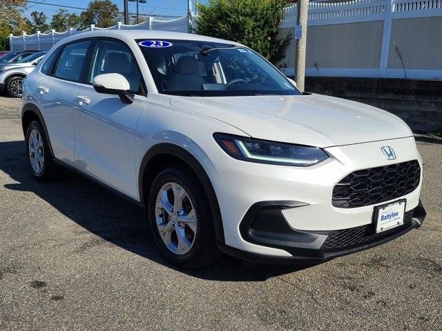 Used 2023 Honda HR-V LX image 7