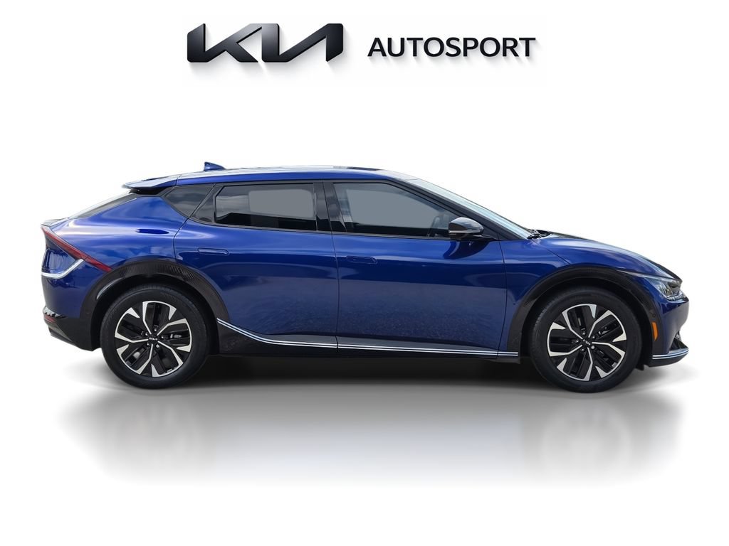 Certified 2024 Kia EV6 Wind w/ Wind Technology Package AWD/4WD image 35
