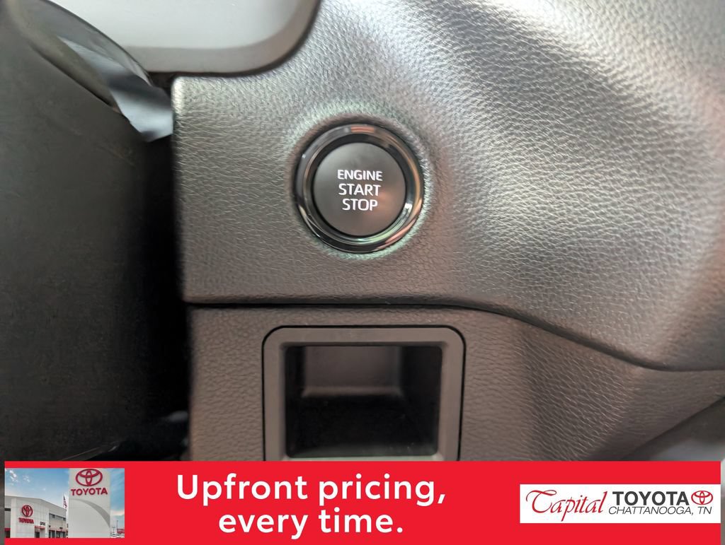 Used 2025 Toyota Tundra SR w/ SR Tow Package AWD/4WD image 17