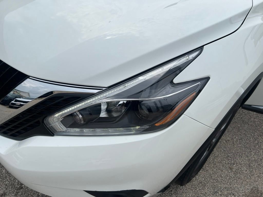 Used 2018 Nissan Murano SL w/ Cargo Package FWD image 29