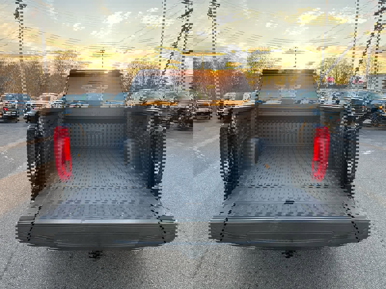 New 2026 GMC Sierra 1500 Denali w/ Denali Reserve Package image 11