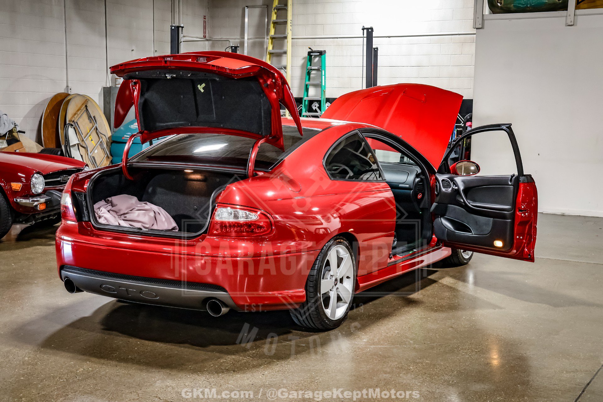Used 2006 Pontiac GTO RWD image 66