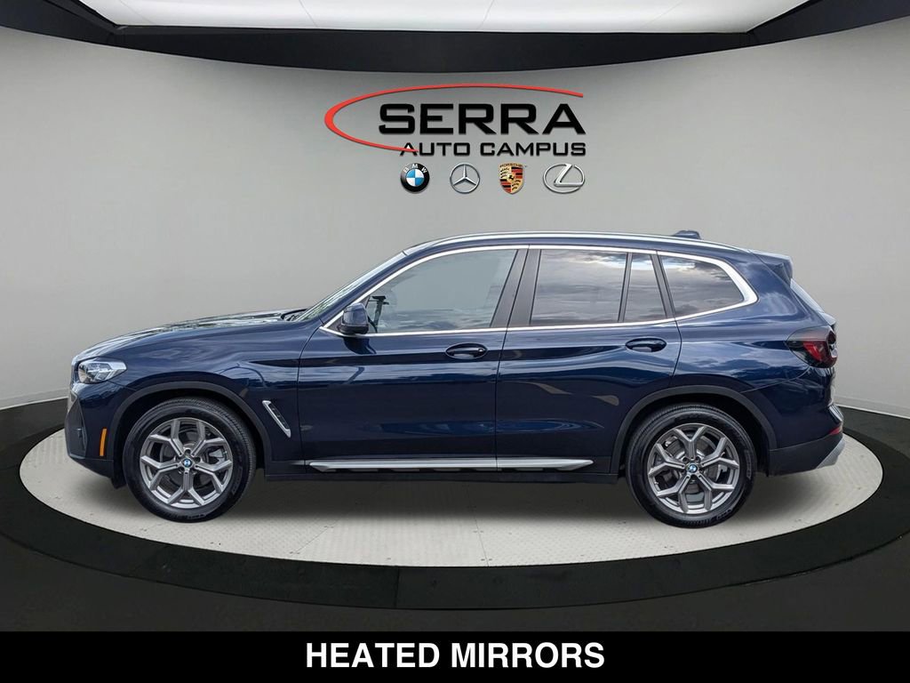 Used 2022 BMW X3 xDrive30i AWD/4WD image 10