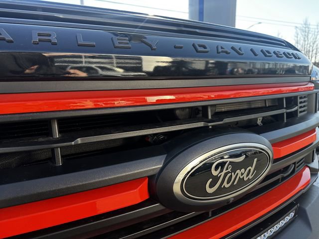 Used 2026 Ford F250 Lariat w/ Black Appearance Package image 10