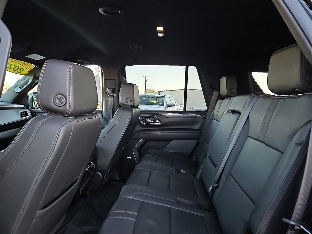 Used 2024 Chevrolet Tahoe RST image 16