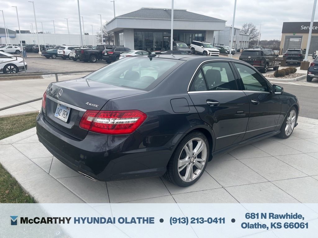 Used 2013 Mercedes-Benz E 350 E 350 image 10