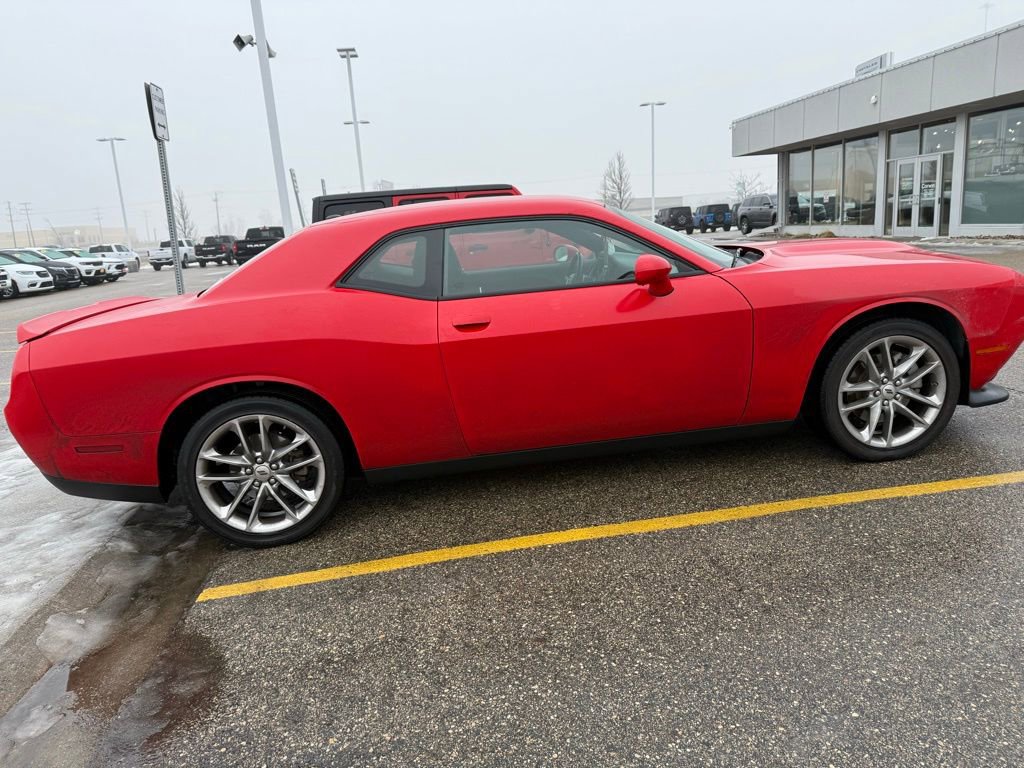 Used 2022 Dodge Challenger GT image 5