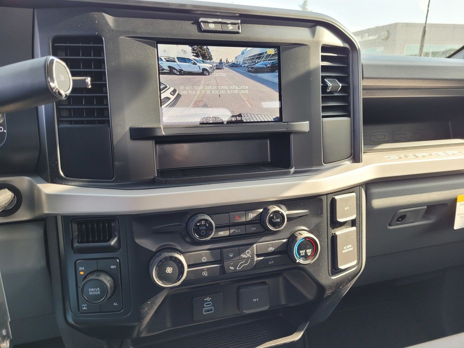 New 2026 Ford F250 XL w/ STX Appearance Package AWD/4WD image 11