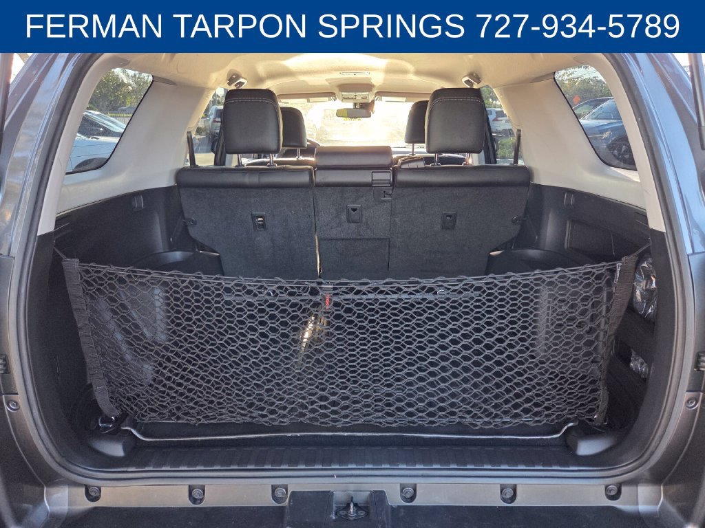 Used 2023 Toyota 4Runner TRD Sport RWD image 14