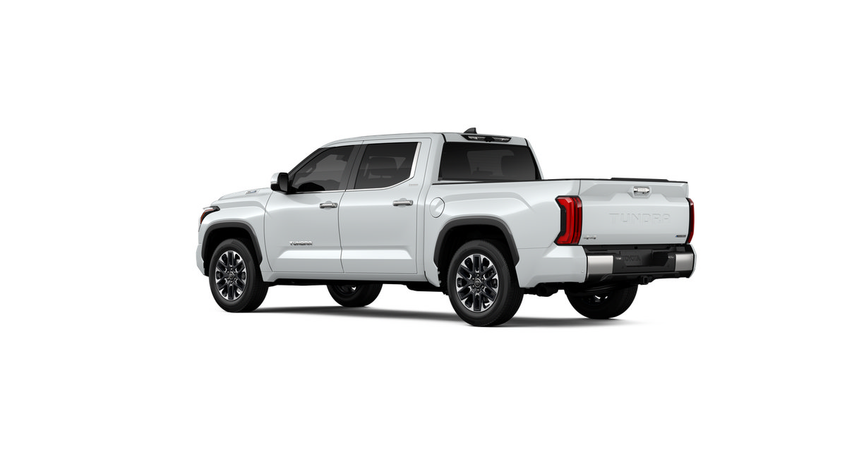 New 2026 Toyota Tundra Limited AWD/4WD image 58