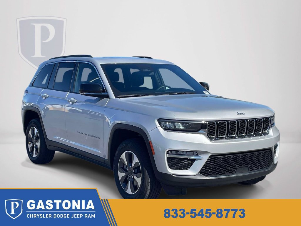 Certified 2024 Jeep Grand Cherokee Limited 4xe