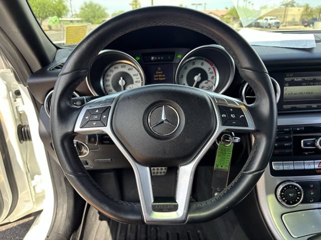 Used 2014 Mercedes-Benz SLK 250 image 26
