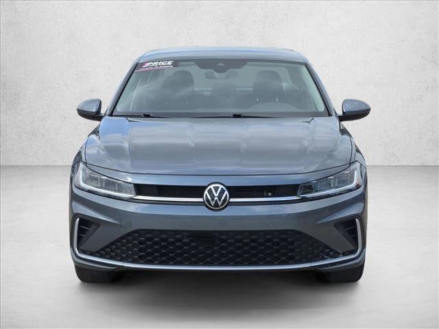 Used 2025 Volkswagen Jetta S FWD image 2