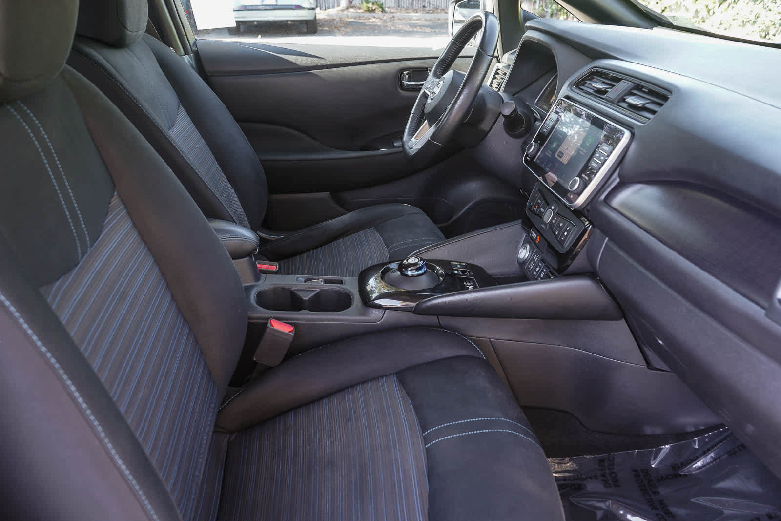 Used 2023 Nissan Leaf SV Plus FWD image 16