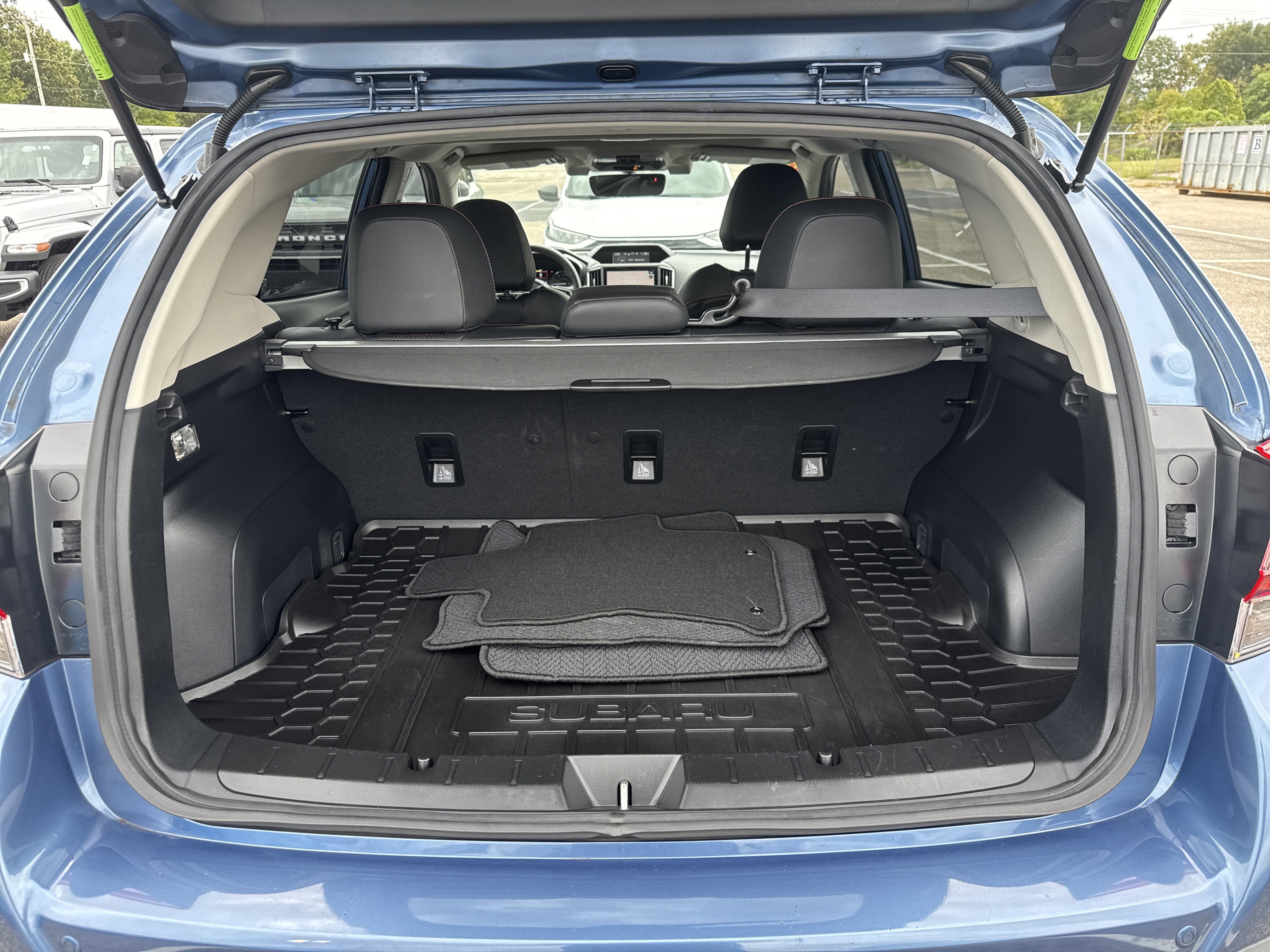 Used 2023 Subaru Crosstrek 2.5i Limited image 8