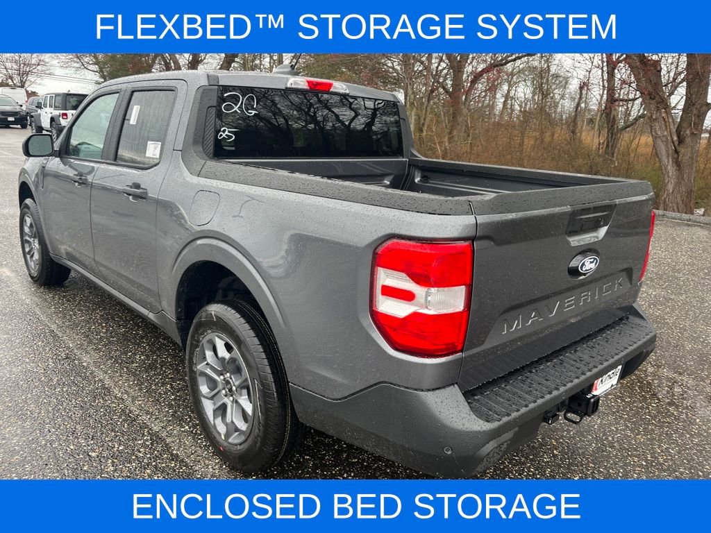 New 2026 Ford Maverick XLT w/ XLT Luxury Package image 25