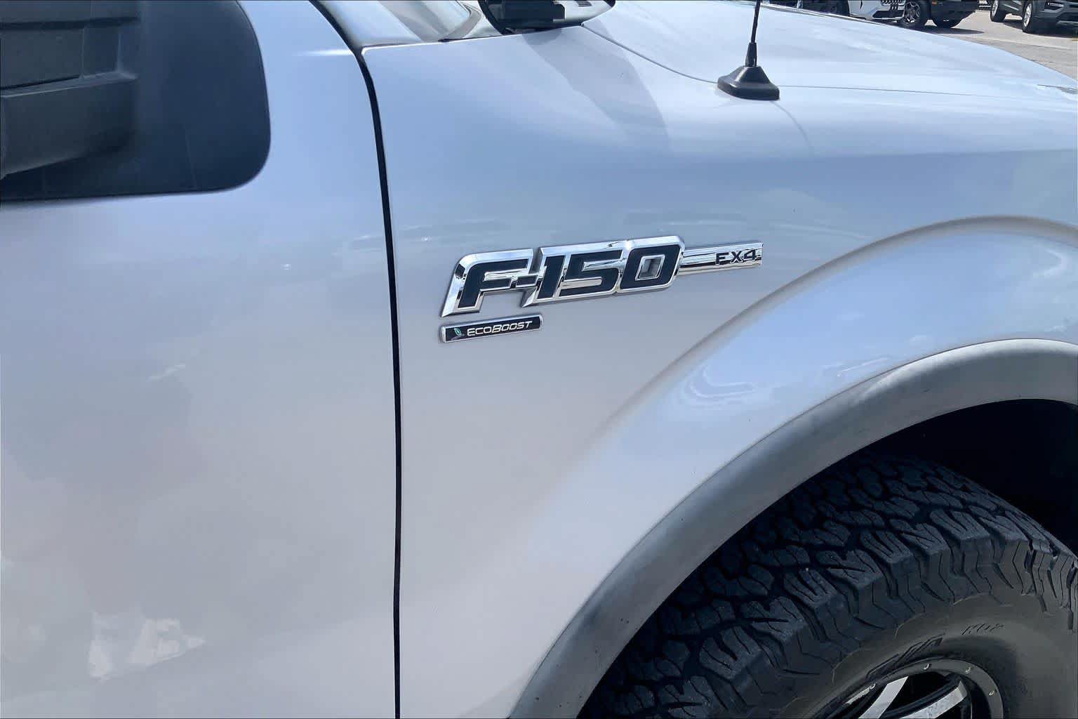 Used 2011 Ford F150 FX4 AWD/4WD image 9