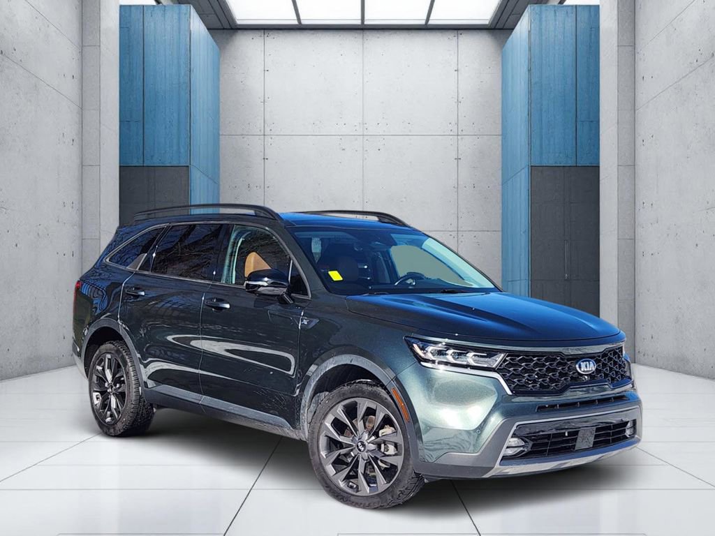 Used 2021 Kia Sorento SX Prestige