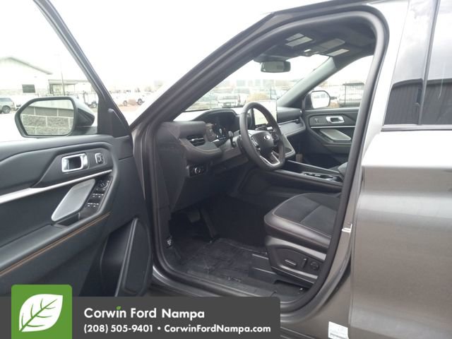New 2026 Ford Explorer Tremor image 9
