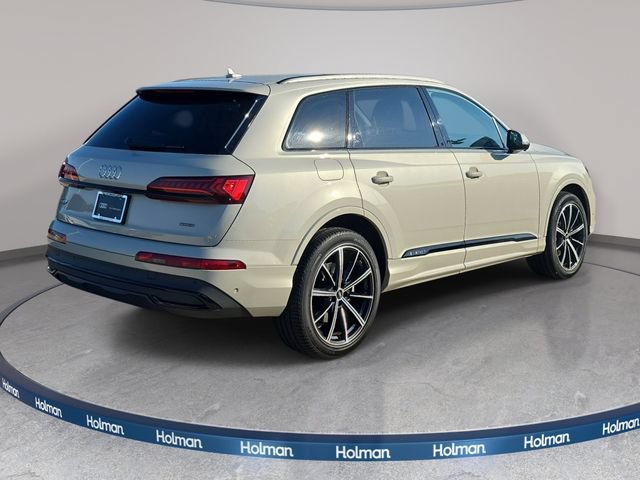 Used 2024 Audi Q7 3.0T Premium Plus AWD/4WD image 6