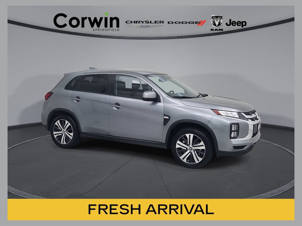 Used 2025 Mitsubishi Outlander Sport ES