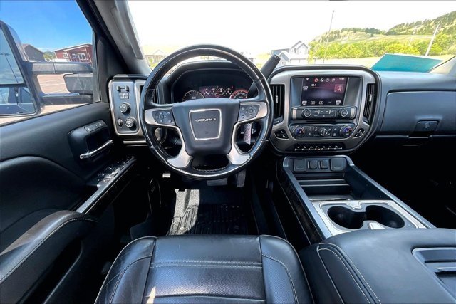 Used 2015 GMC Sierra 3500 Denali AWD/4WD image 9