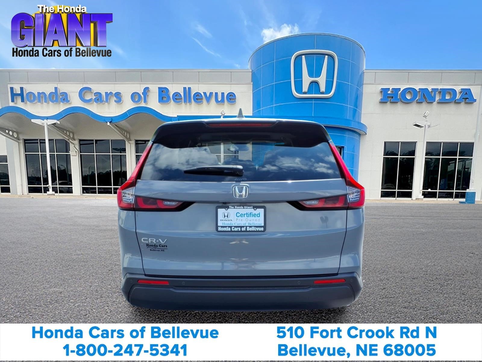 Used 2023 Honda CR-V EX-L image 6