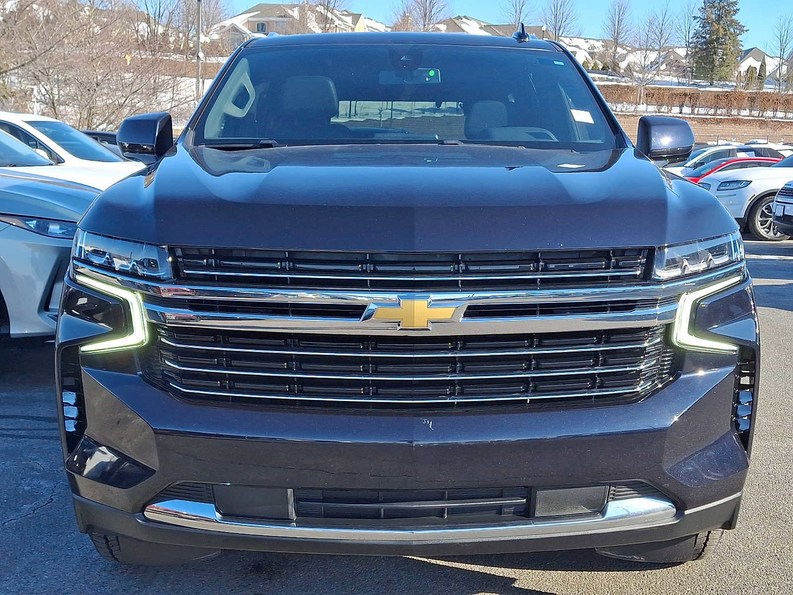 Used 2021 Chevrolet Tahoe LT image 2