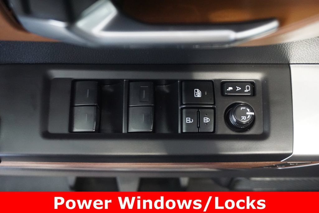 Used 2023 Toyota Tundra 1794 Edition AWD/4WD image 6