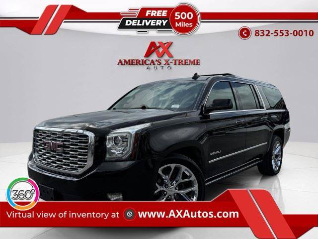 Used 2018 GMC Yukon XL Denali w/ Denali Ultimate Package