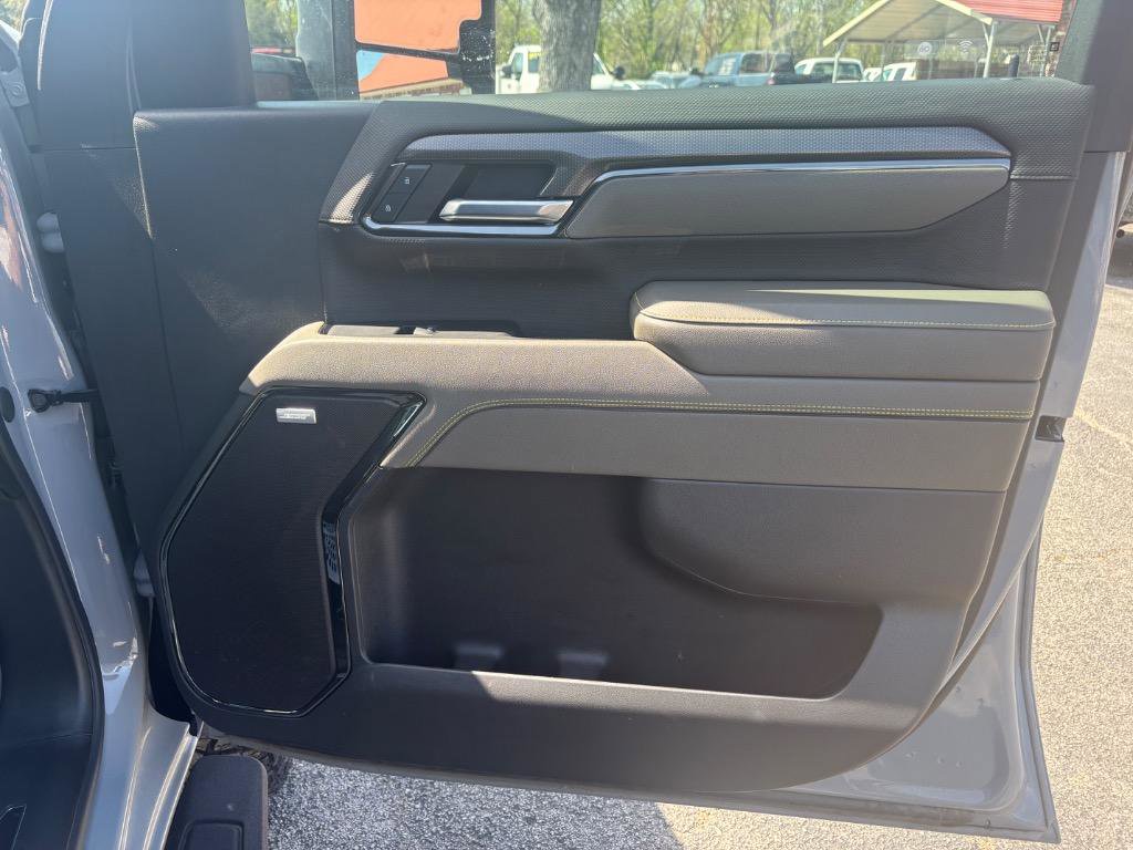 Used 2024 Chevrolet Silverado 2500 ZR2 w/ LPO, Dark Essentials Package image 24