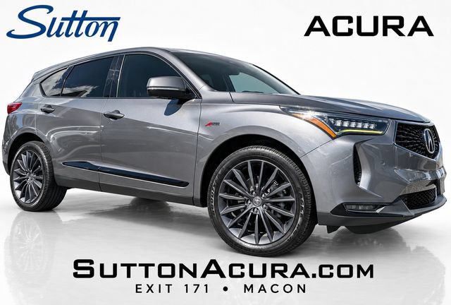 Used 2023 Acura RDX w/ Advance Package