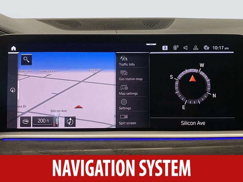 Used 2020 BMW X7 xDrive40i w/ M Sport Package AWD/4WD image 13