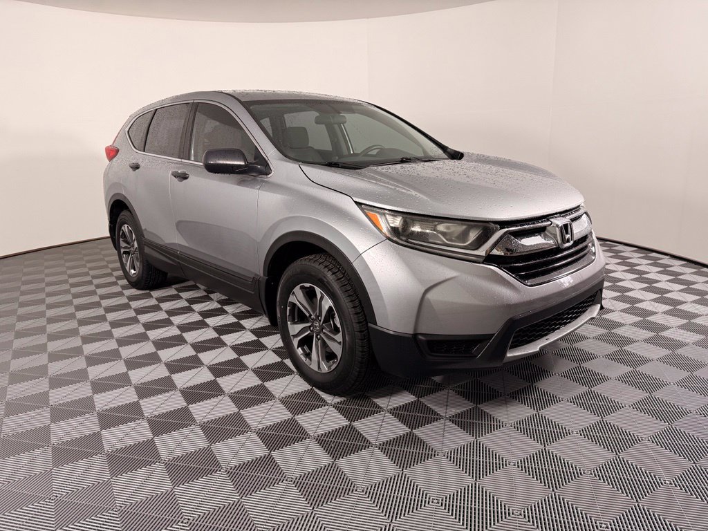 Used 2017 Honda CR-V LX image 5