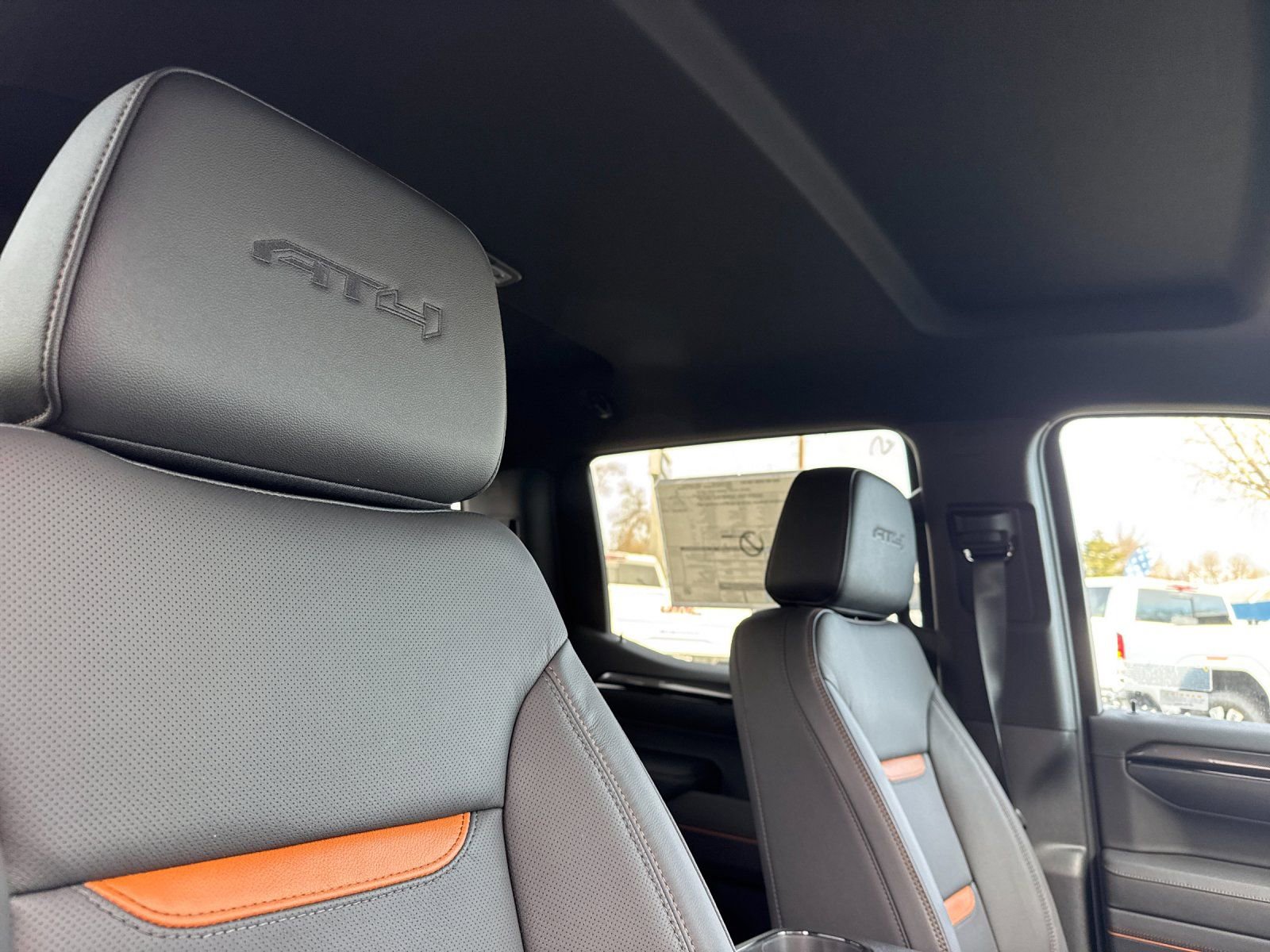 New 2026 GMC Sierra 1500 AT4 w/ AT4 Premium Package image 17