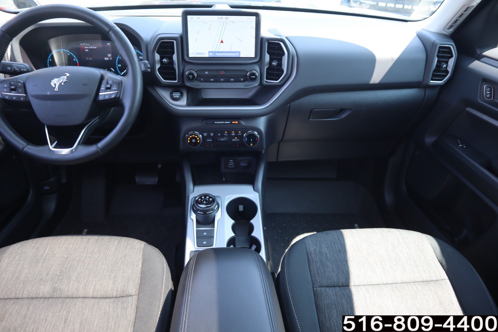 Used 2023 Ford Bronco Sport Big Bend w/ Convenience Package AWD/4WD image 14
