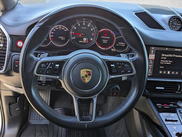 Used 2021 Porsche Cayenne Coupe image 14