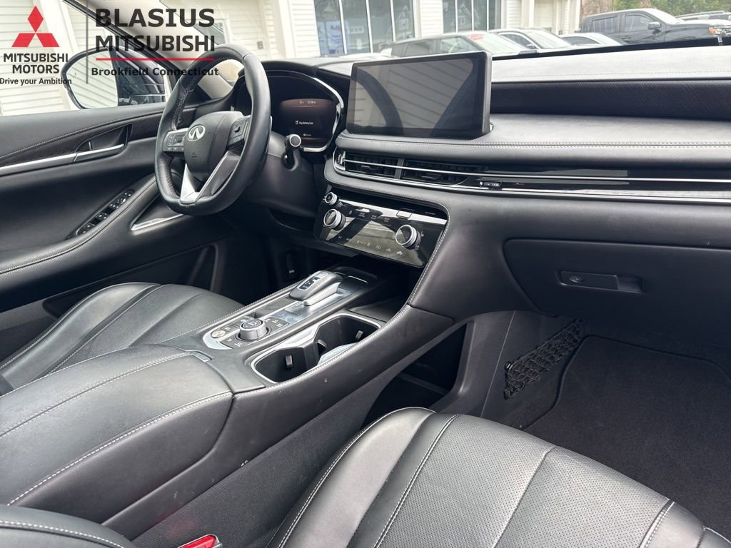 Used 2023 INFINITI QX60 Sensory w/ Cargo Package AWD/4WD image 41