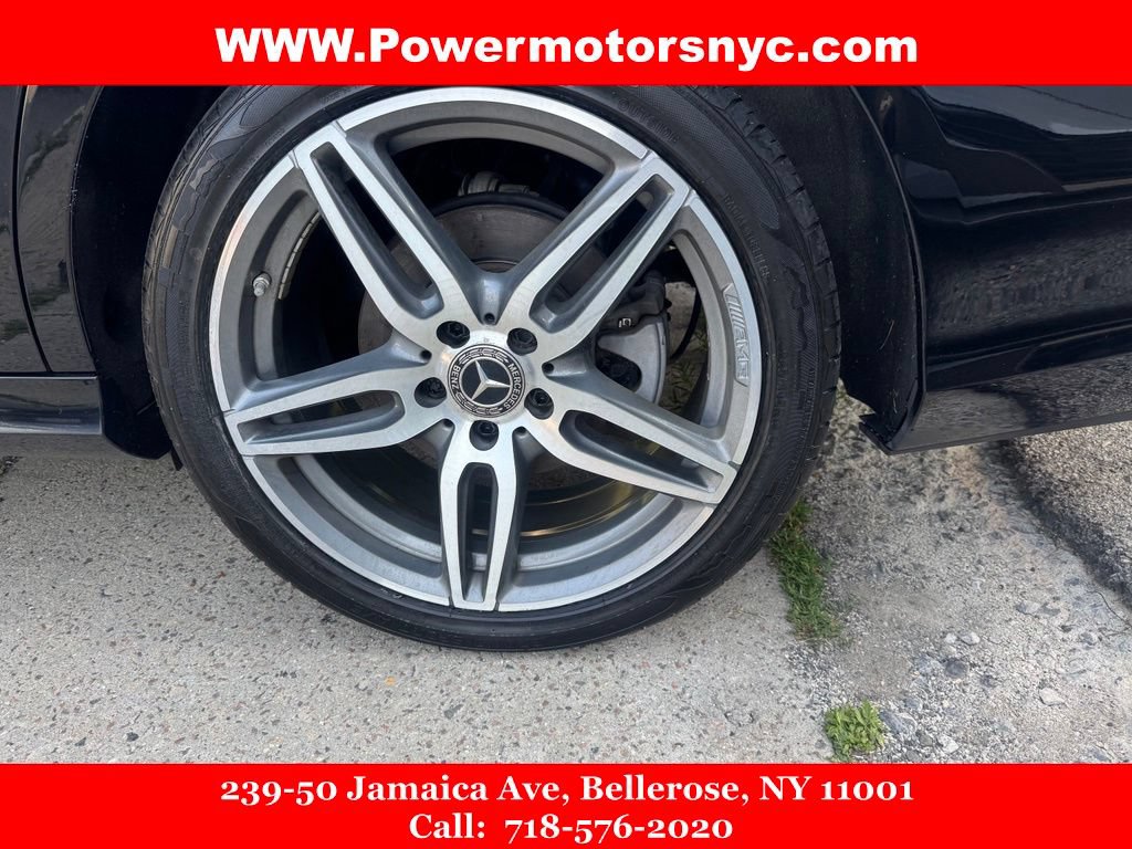Used 2020 Mercedes-Benz E 350 4MATIC Sedan w/ Parking Assistance Package image 17