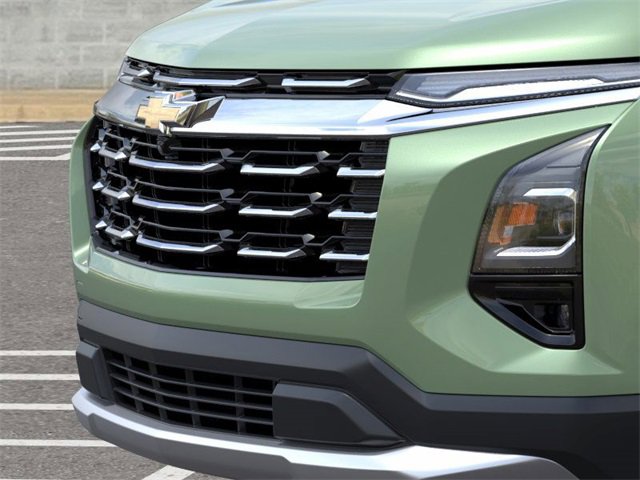 New 2026 Chevrolet Equinox LT w/ Safety and Technology Package image 13