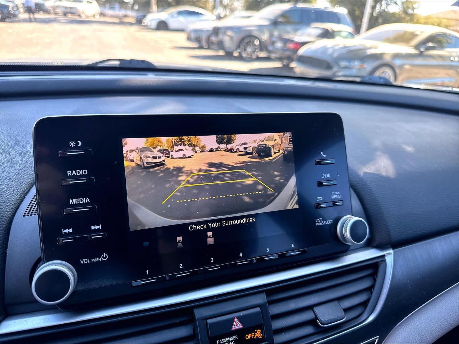 Used 2018 Honda Accord LX image 16