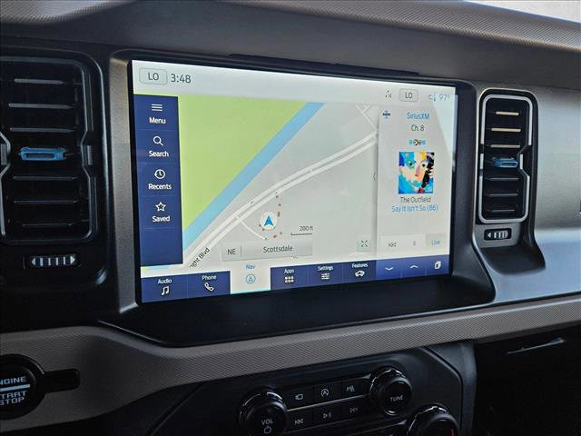 Used 2022 Ford Bronco Wildtrak image 14