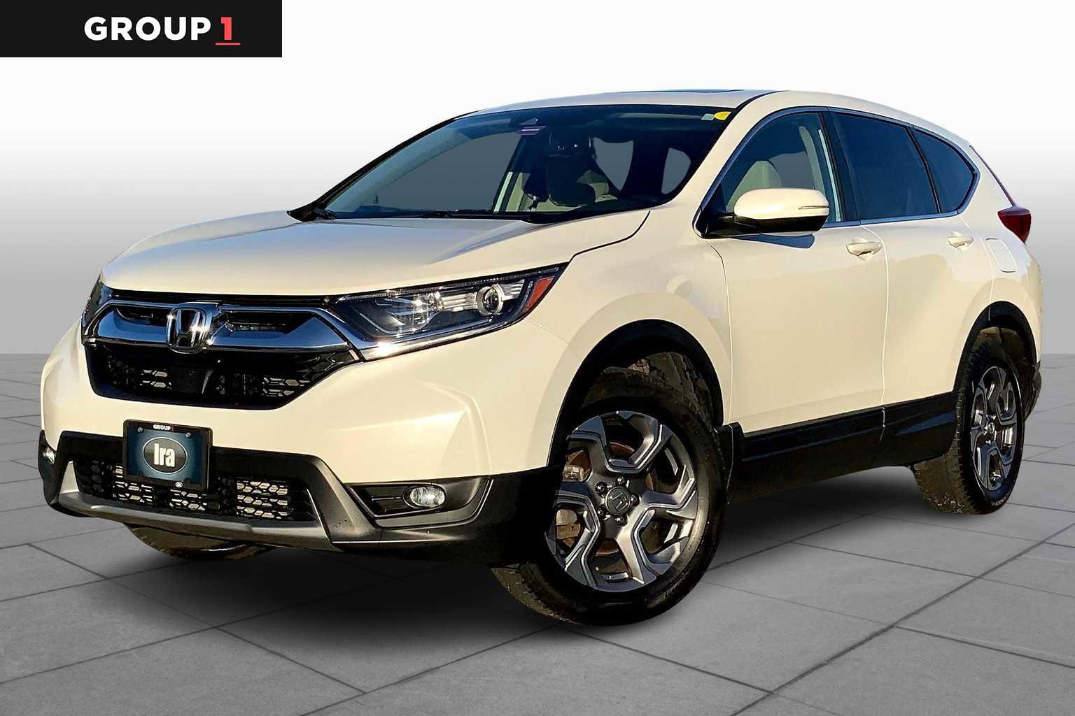 Used 2018 Honda CR-V EX-L