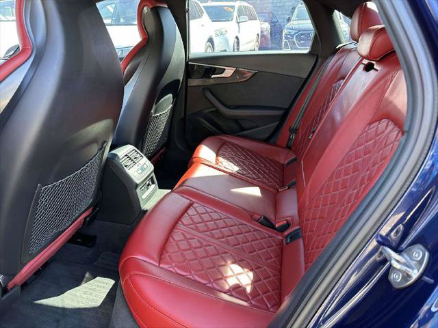 Used 2023 Audi S4 Premium Plus w/ Premium Plus Package AWD/4WD image 14