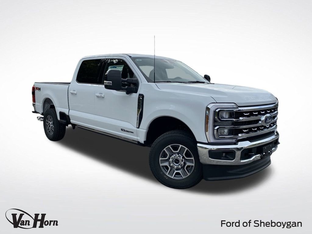 New 2026 Ford F250 Lariat